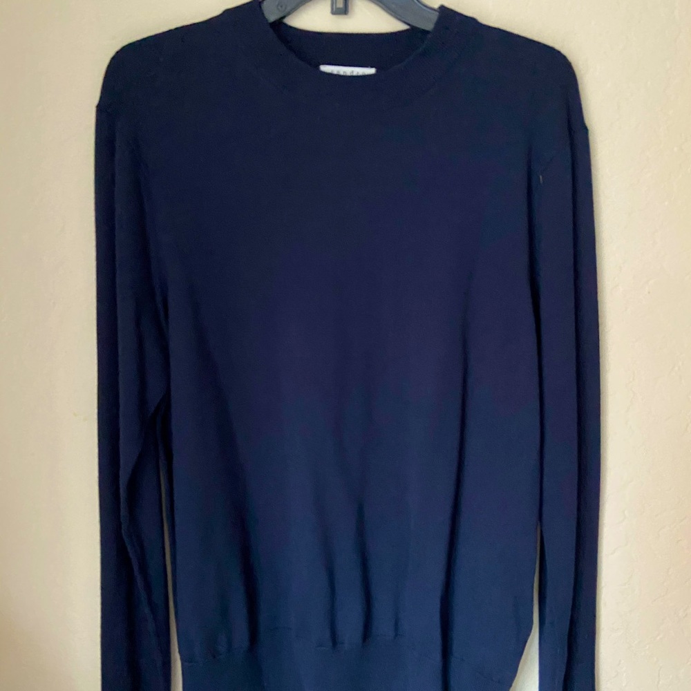 SALE! Sandro men’s crew neck sweater